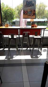 Atmosphère du Restauration rapide Burger King à La Garde - n°13
