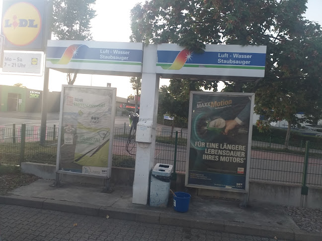 OMV - Tankstelle