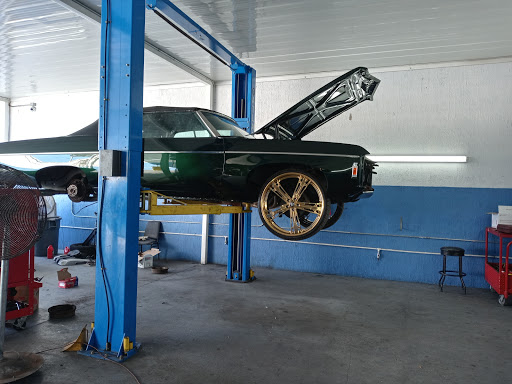 Auto Repair Shop «E T Auto Repair», reviews and photos, 773 NW 21st Terrace, Miami, FL 33127, USA
