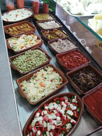 Información y opiniones sobre Asador Añoreta de Urb. Mar Paraiso Golf, Rincón De La Victoria