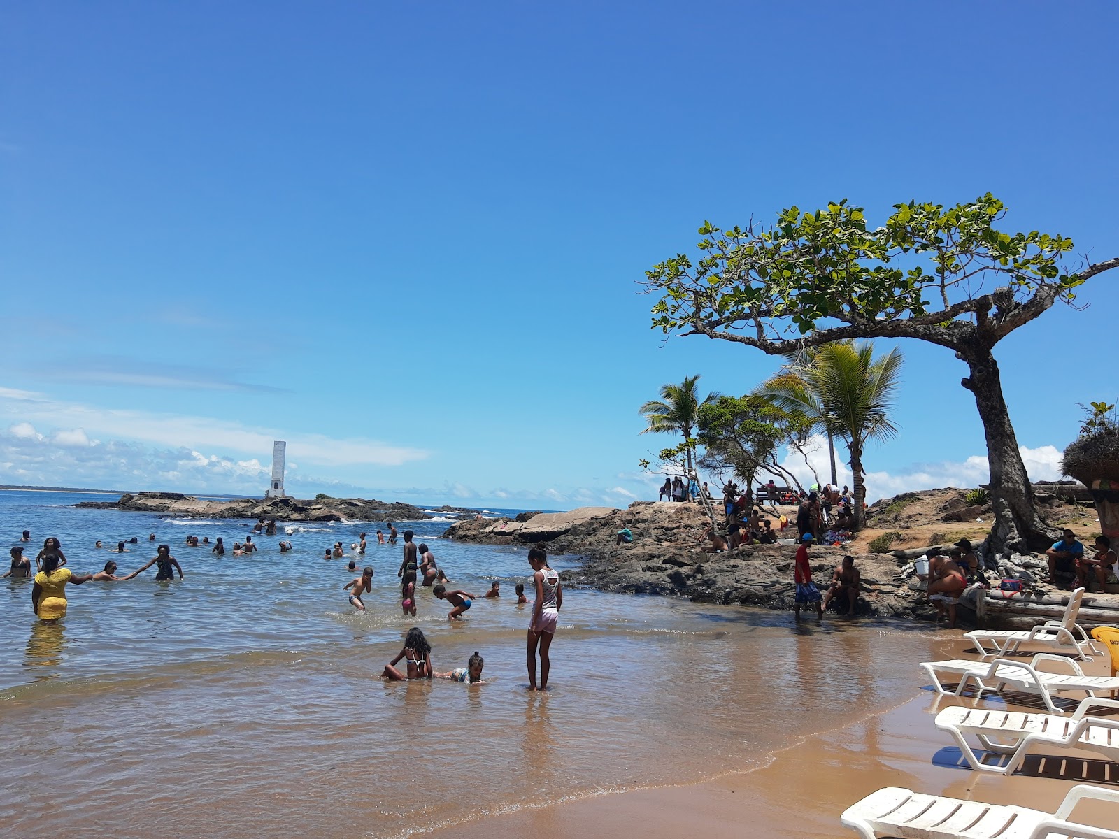Fotografija Praia da Concha udobje območja