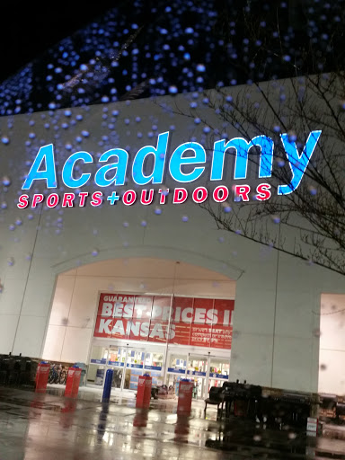 Sporting Goods Store «Academy Sports + Outdoors», reviews and photos, 2540 N Greenwich Rd, Wichita, KS 67226, USA