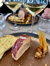 Foie gras du Restaurant Du Cote De Marjon à Soucieu-en-Jarrest - n°18