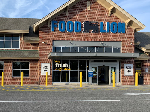 Grocery Store «Food Lion», reviews and photos, 1200 Beaver Brook Plz, New Castle, DE 19720, USA