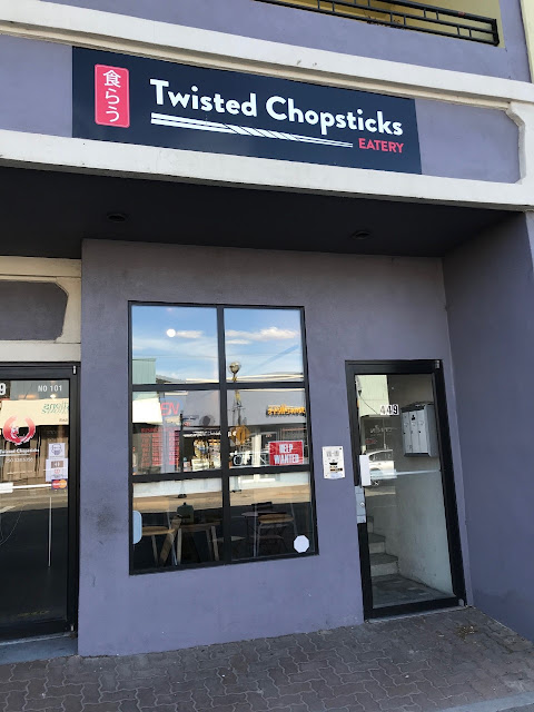 Twisted Chopsticks Eatery