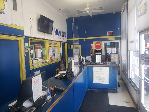 Tire Shop «Skip’s Tire & Auto Repair Centers», reviews and photos, 970 Blossom Hill Rd, San Jose, CA 95123, USA