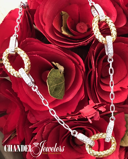 Jewelry Store «Chandel Jewelers», reviews and photos, 635 Ridge Rd, Lyndhurst, NJ 07071, USA