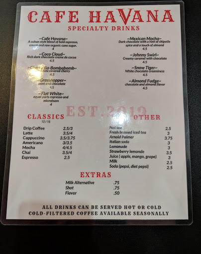 Coffee Shop «The Spotted Horse cafe», reviews and photos, 86 N Broadway, Belgrade, MT 59714, USA