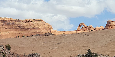 Lower Delicate Arch Viewpoint