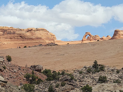 Lower Delicate Arch Viewpoint