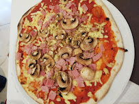 Pizza du Restaurant Le Bistro Romain Montpellier - n°3