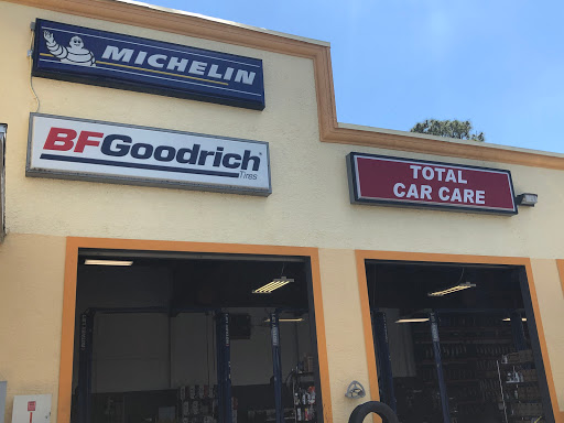 Auto Repair Shop «Rick Johnson Auto & Tire», reviews and photos, 15530 S Tamiami Trail, Fort Myers, FL 33908, USA