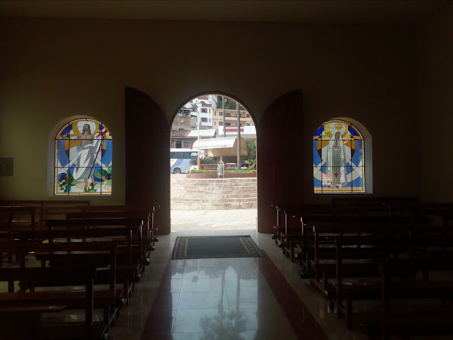 Iglesia Católica de Fátima - Portovelo