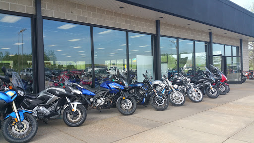 Motorsports Store «Surdyke Motorsports Chesterfield», reviews and photos, 17501 N Outer 40 Rd, Chesterfield, MO 63005, USA