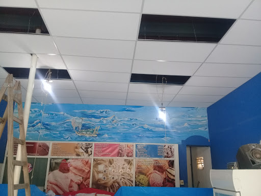 Heladeria iglu - Ice cream shop en Río Colorado