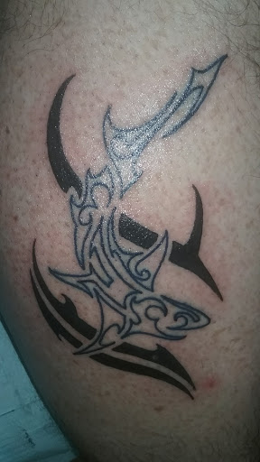 Tattoo Shop «All About Ink», reviews and photos, 2020 N 9th Ave, Pensacola, FL 32503, USA