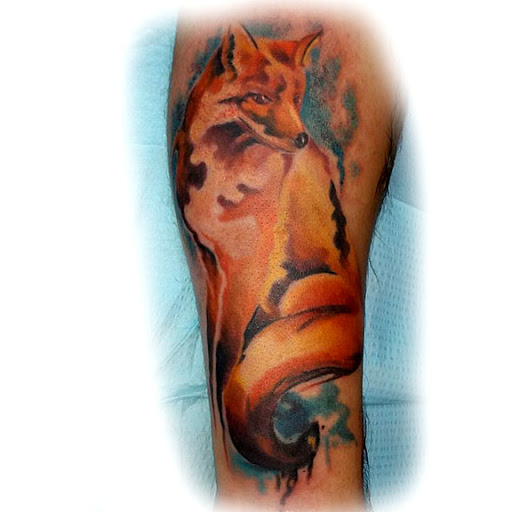 Explore hawaii tattoo ideas, creative tattoo ideas in Nashville, available at Titan Tattoo