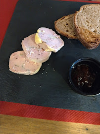 Foie gras du Restaurant français La Table d'Emile & Fernand à Toulouse - n°5