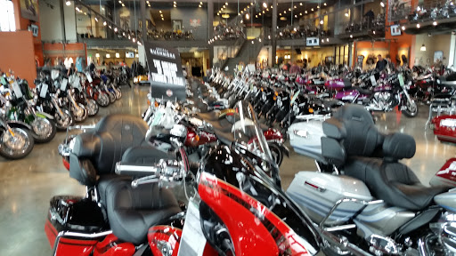 Harley-Davidson Dealer «Lawless Harley-Davidson® of Renton», reviews and photos, 3715 E Valley Rd, Renton, WA 98057, USA