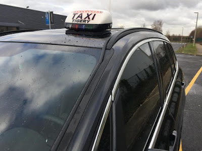 Louka Taxi à Lieusaint