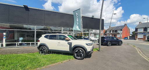 Photo 2 - Aulnoye Automobiles Renault - Dacia