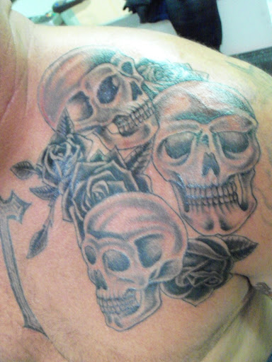 Find family of 4 tattoo ideas for your next unique tattoo in Pelham at Tattoo Fever