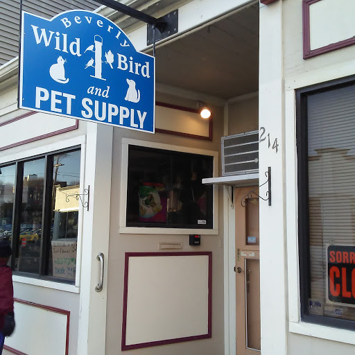 Pet Supply Store «Beverly Wild Bird & Pet Supply», reviews and photos, 214 Rantoul St, Beverly, MA 01915, USA