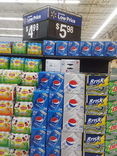 Department Store «Walmart Supercenter», reviews and photos, 1801 W Lincoln St, Harlingen, TX 78552, USA