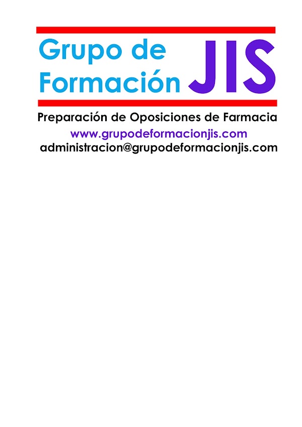 GRUPO DE FORMACION JIS S.L.