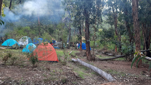 Parque chocaya reserva comunal