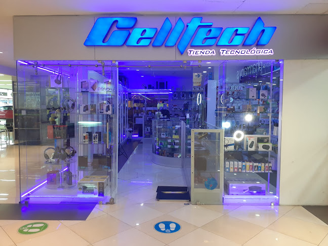 CELLTECH - TIENDA TECNOLÓGICA - Ibarra