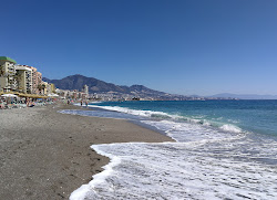 Photo de Playa de Santa Amalia zone des équipements