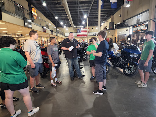 Motorcycle Dealer «Harley-Davidson of Montgomery», reviews and photos, 655 N Eastern Blvd, Montgomery, AL 36117, USA