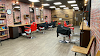 Mr. Barber Logo, Edmonton, Canada, Beauty Salon