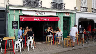 Ginja's à Bayonne