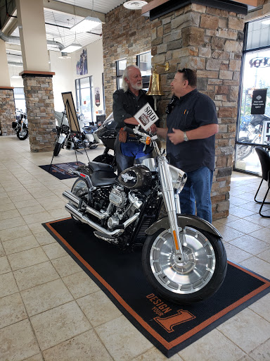 Harley-Davidson Dealer «Destination Harley-Davidson of Silverdale», reviews and photos, 9625 Provost Rd NW, Silverdale, WA 98383, USA