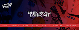 Diseñador gráfico y web MD Creativo