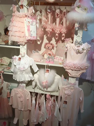 Baby Clothing Store «Once upon a baby gallery», reviews and photos, 17 Wall St, Huntington, NY 11743, USA