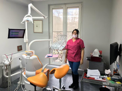 Margaux Hinet - Dentiste à Paris