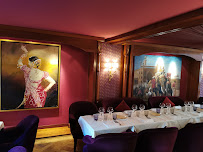 Atmosphère du Restaurant indien Karishma Lounge à Divonne-les-Bains - n°19
