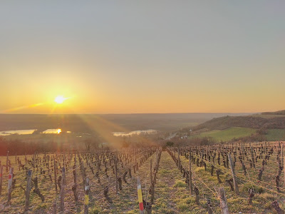 Le Belvédère à Joigny