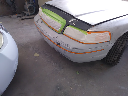 Auto Body Shop «Maaco Collision Repair & Auto Painting», reviews and photos, 5409 Anderson Rd, Tampa, FL 33614, USA