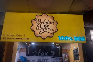 The Belgian Waffle CO. image