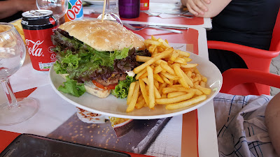 Restaurant Bois Français (snack base de Loisirs) à Saint-Ismier
