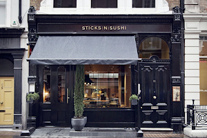 Sticks'n'Sushi Covent Garden image