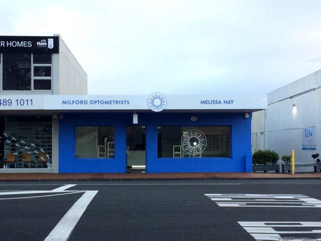 Milford Optometrists - Auckland