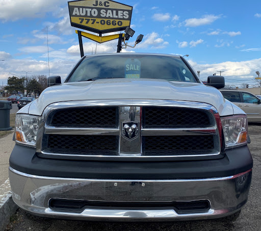 Used Car Dealer «J & C Auto Sales», reviews and photos, 24700 Gratiot Ave, Eastpointe, MI 48021, USA