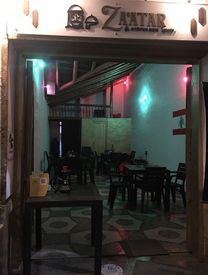Za,atar Restaurante - Comida Árabe - Cra. 55b #18-46, Rionegro, Antioquia, Colombia