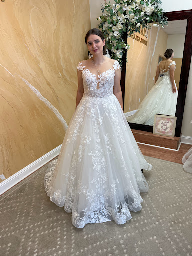 Bridal Shop «Diamond Bridal Gallery», reviews and photos, 7433 Greenback Ln #J-K, Citrus Heights, CA 95610, USA