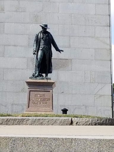 History Museum «Bunker Hill Museum», reviews and photos, 43 Monument Sq, Charlestown, MA 02129, USA